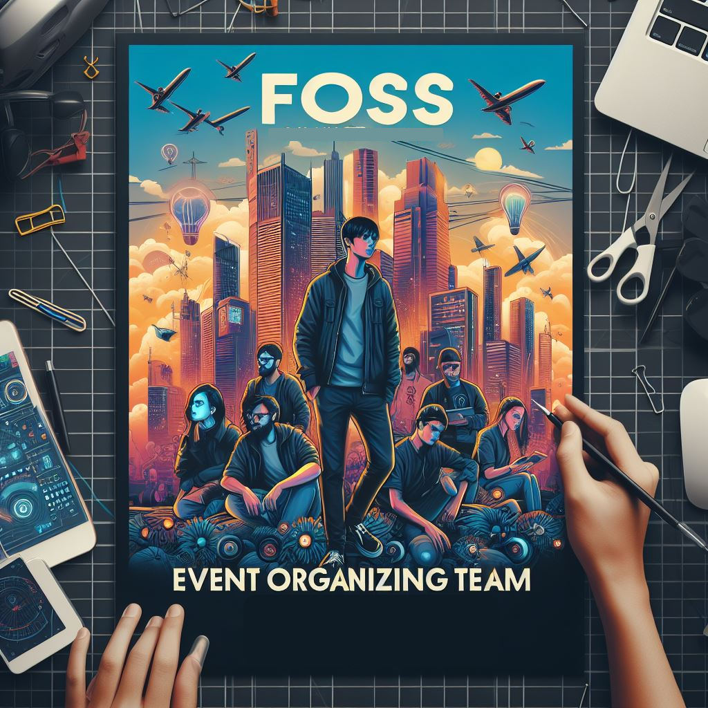 FOSS Club - Join Our Team